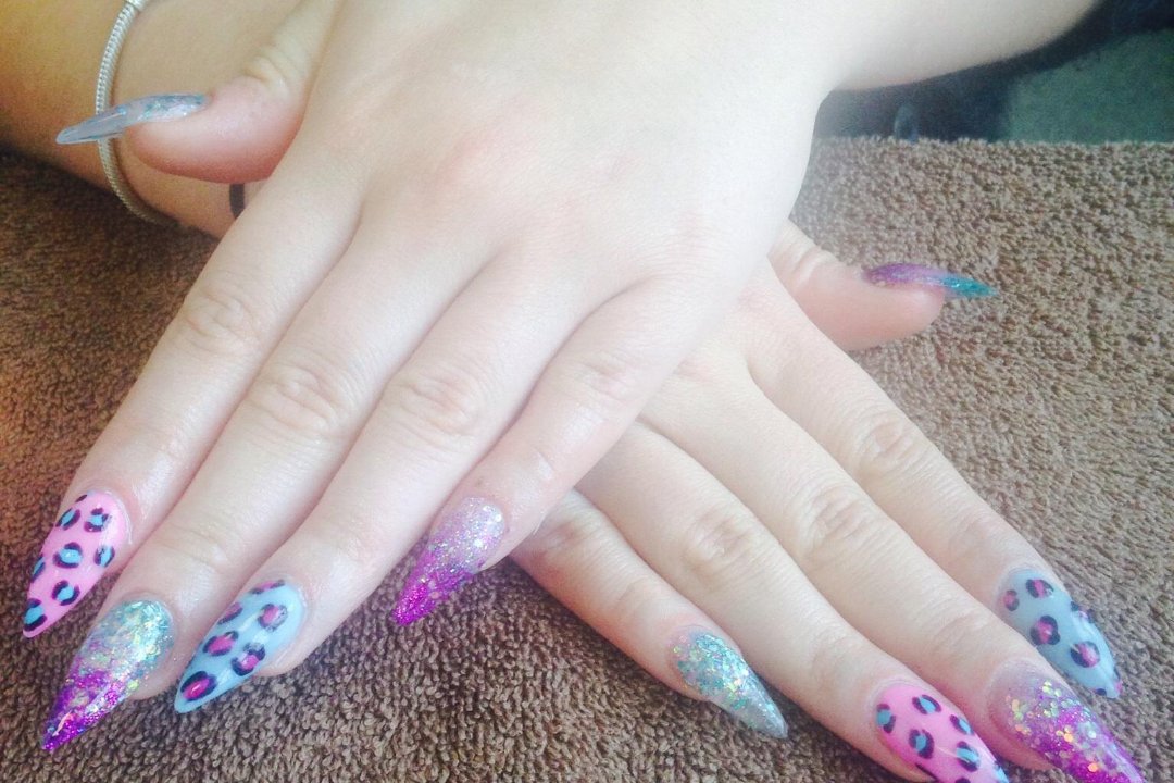 Nails by Shiv, Blackley, Manchester