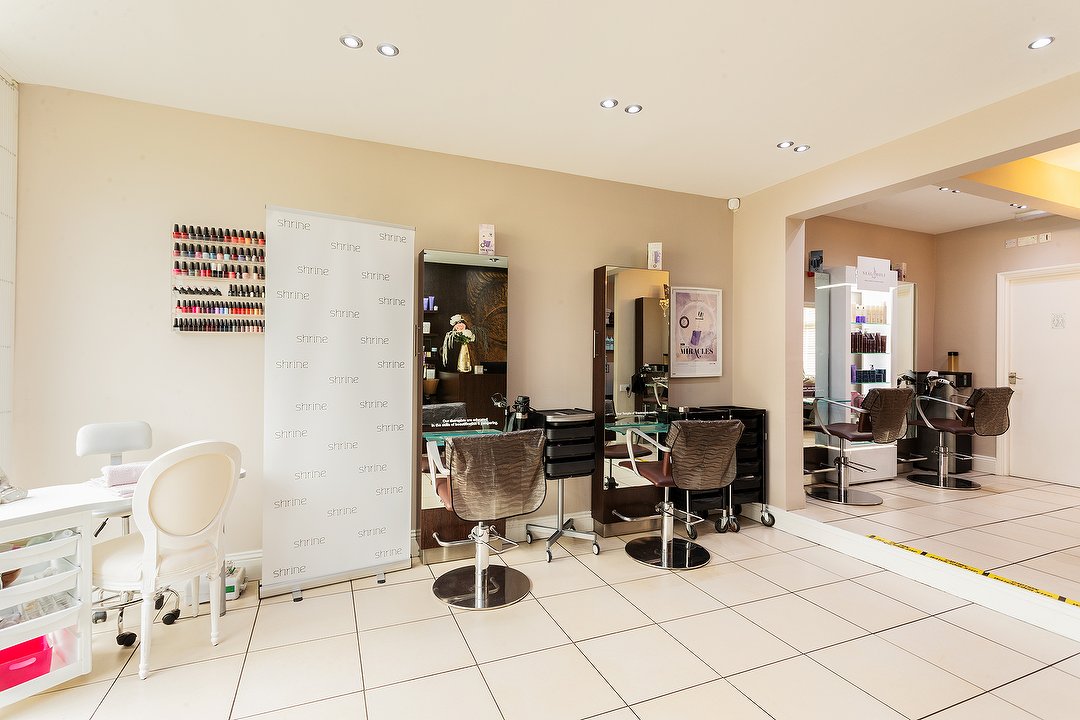 Shrine Salon & Spa, Headingley, Leeds