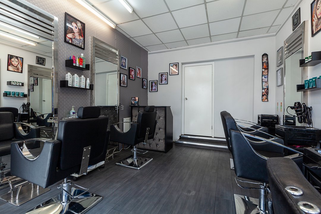 Sisters Hair & Beauty Salon, Upton Park, London