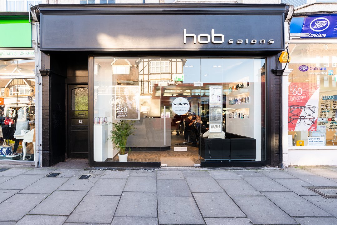 HOB Salons Mill Hill, Mill Hill, London
