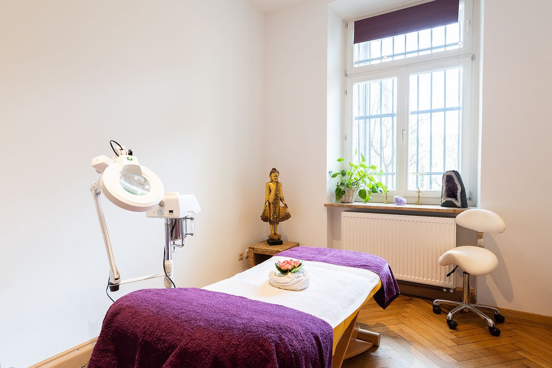 Sense & Body - Wellness & Kosmetik, Neuhausen, München