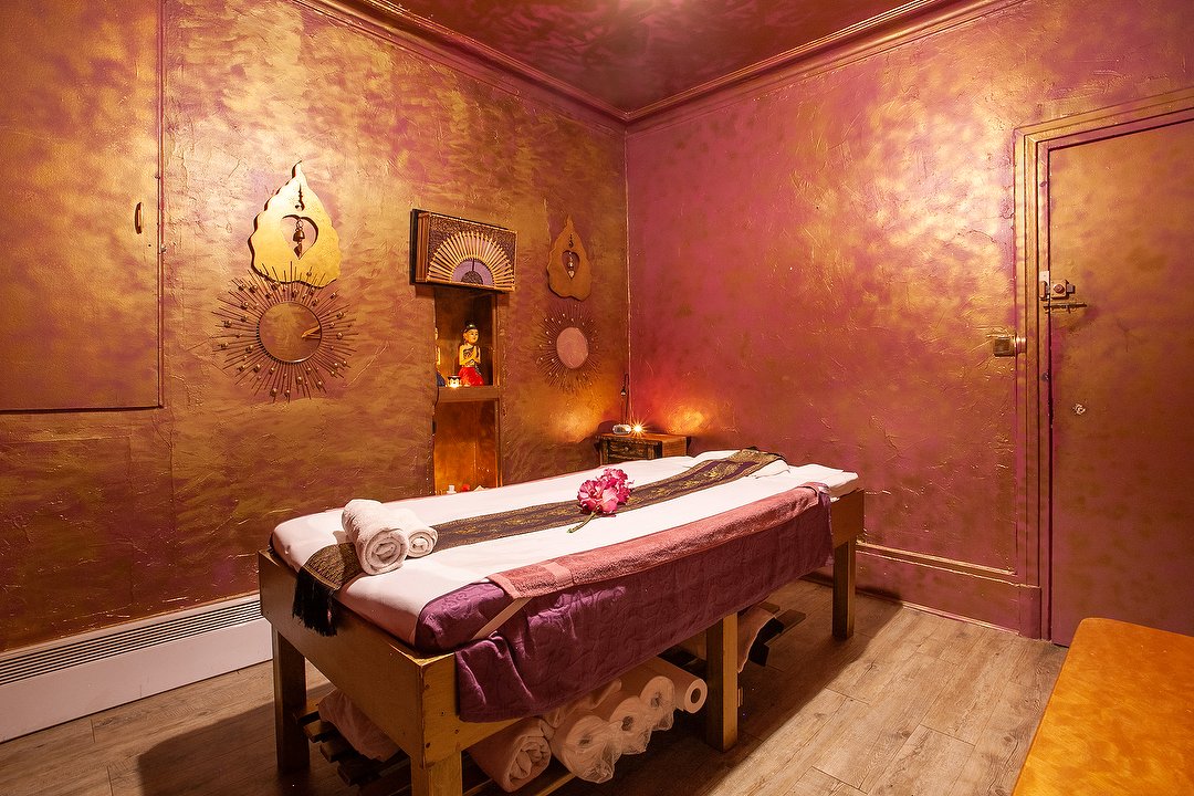 Jaroen Thai Spa, Courbevoie, Hauts-de-Seine