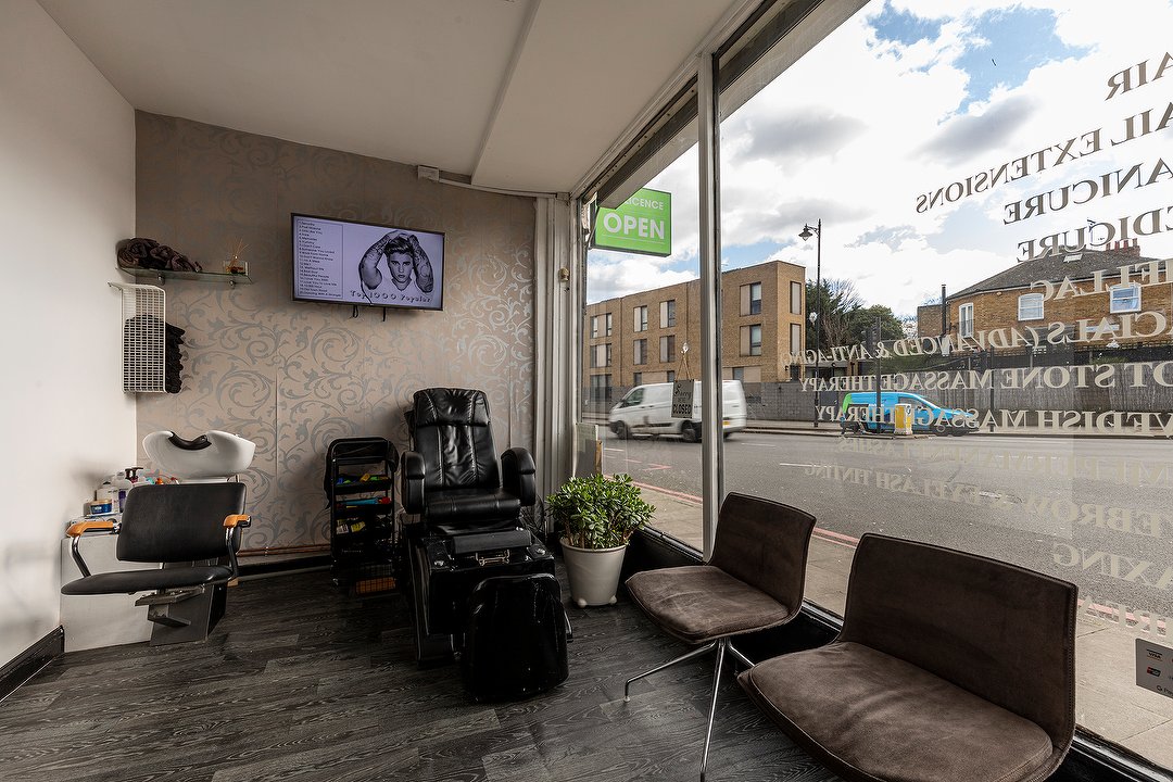 Hidden Beauty, Edgware, London