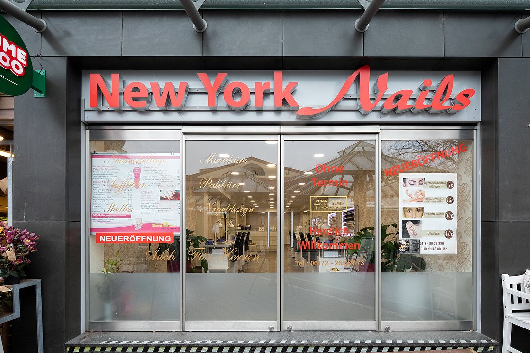 New York Nails Bad Homburg Nagelstudio In Bad Homburg Hessen Treatwell