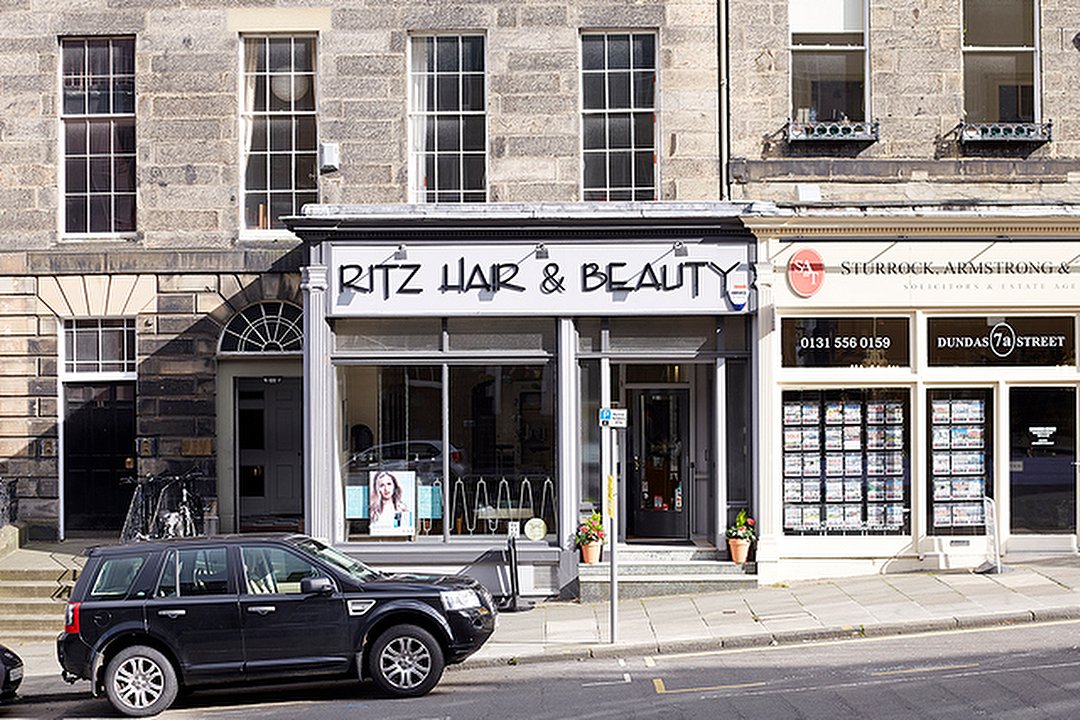Ritz Hair & Beauty, Edinburgh New Town, Edinburgh