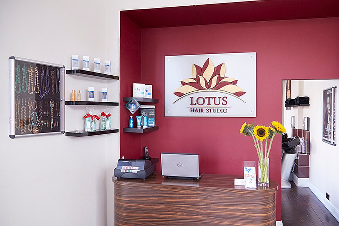 Lotus Hair Studio, Bruntsfield, Edinburgh