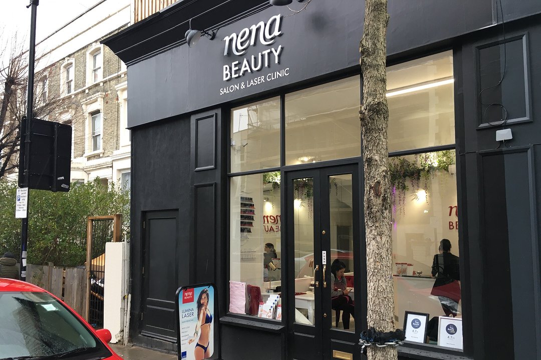 Nena Beauty - Salon & Laser Clinic, Notting Hill, London