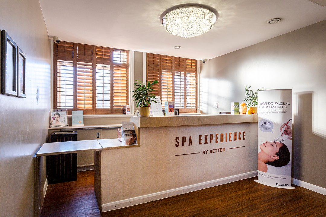 Spa Experience at Wimbledon Leisure Centre, Wimbledon, London