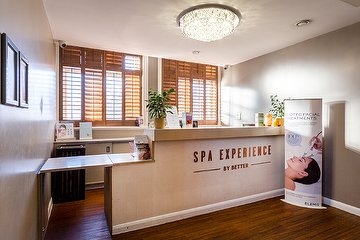 Spa Experience at Wimbledon Leisure Centre