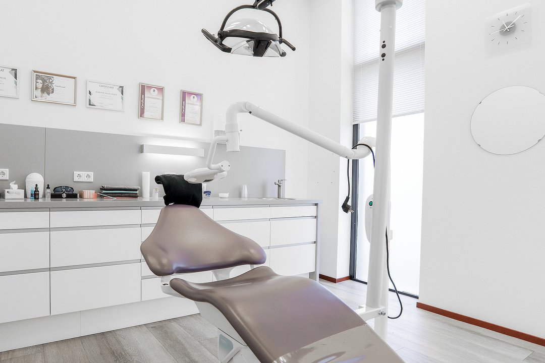 Van Wijk Clinic, Zonnelaan, Groningen