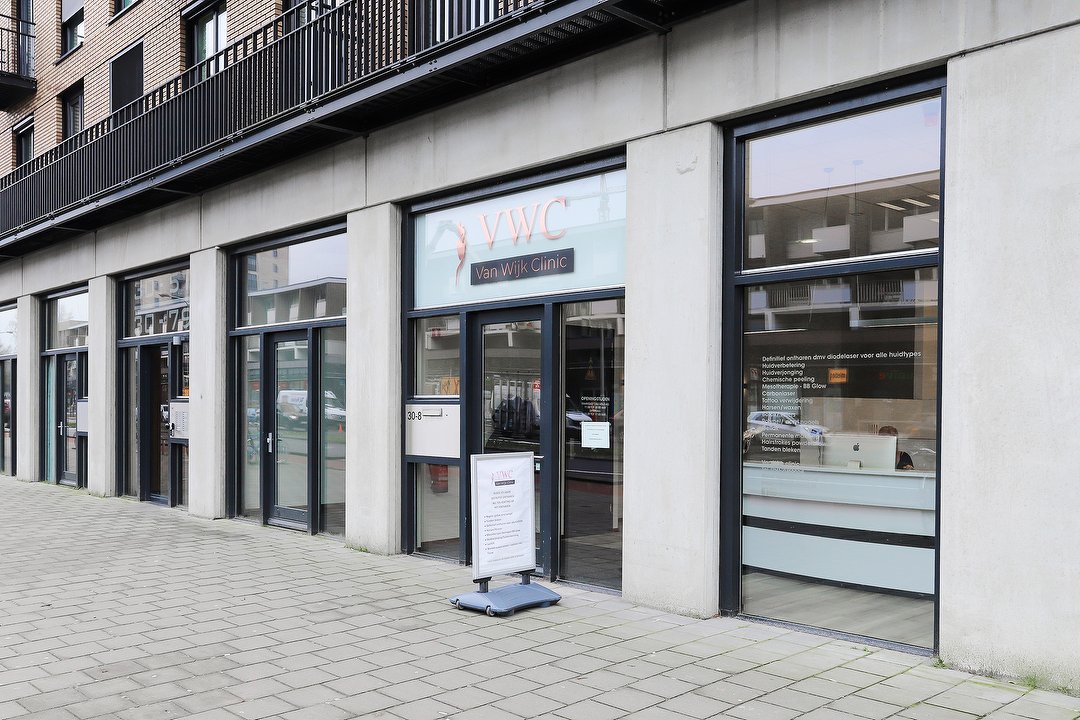 Van Wijk Clinic, Zonnelaan, Groningen