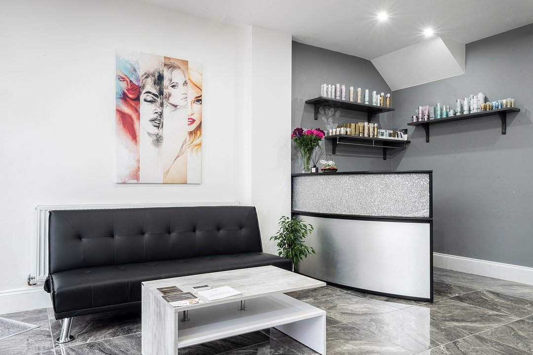 S Hair Design, Hendon, London