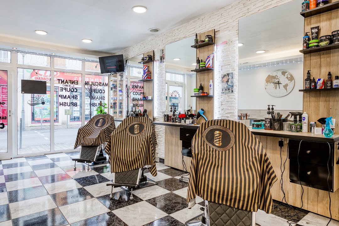 Coifshop, Longjumeau, Essonne