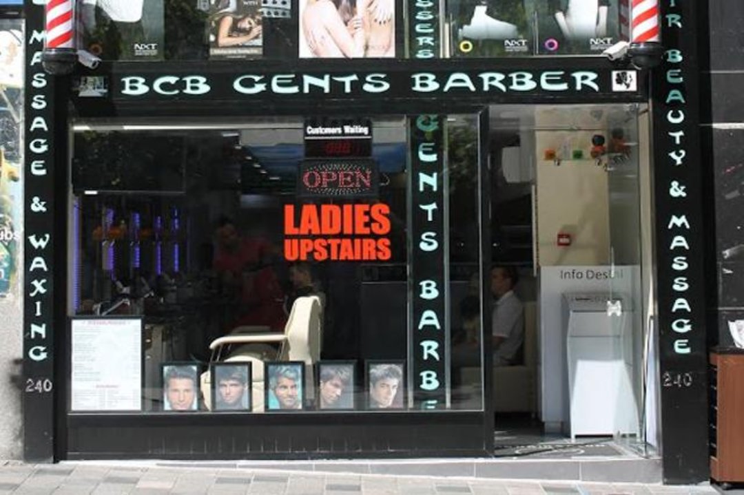 BCB Gent's Hair and Beauty Salon at BCB Hair Salon, Blythswood, Glasgow