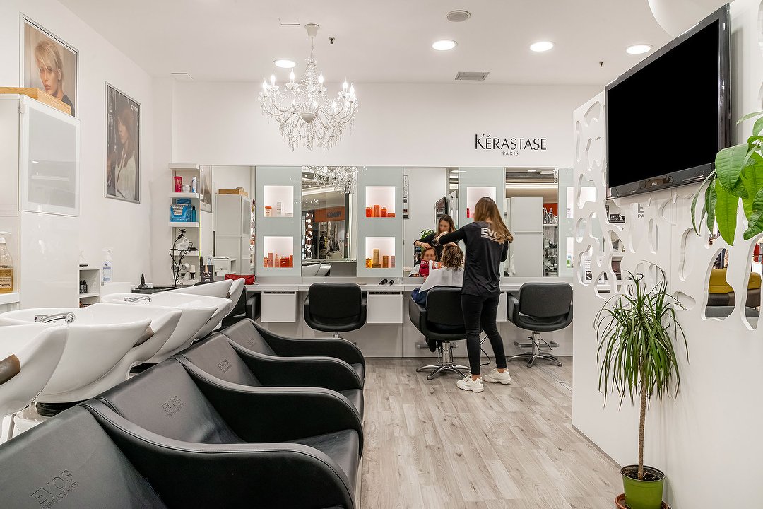 Evos Casilino, Prenestino, Roma