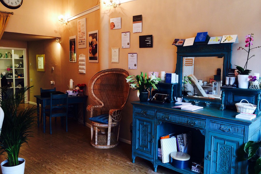 Love Those Lashes, Woodlands, Glasgow