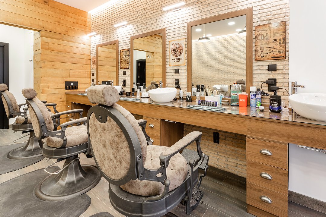 World of Shaving, Embajadores, Madrid