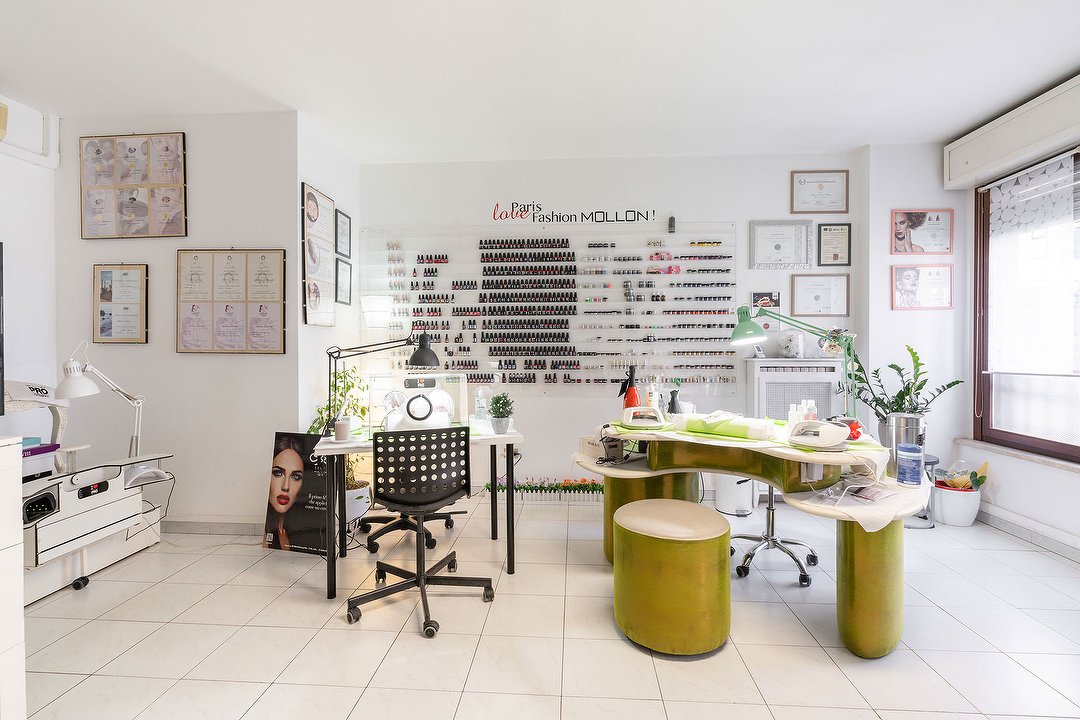 LD Academy Nails, Santa Rita, Torino