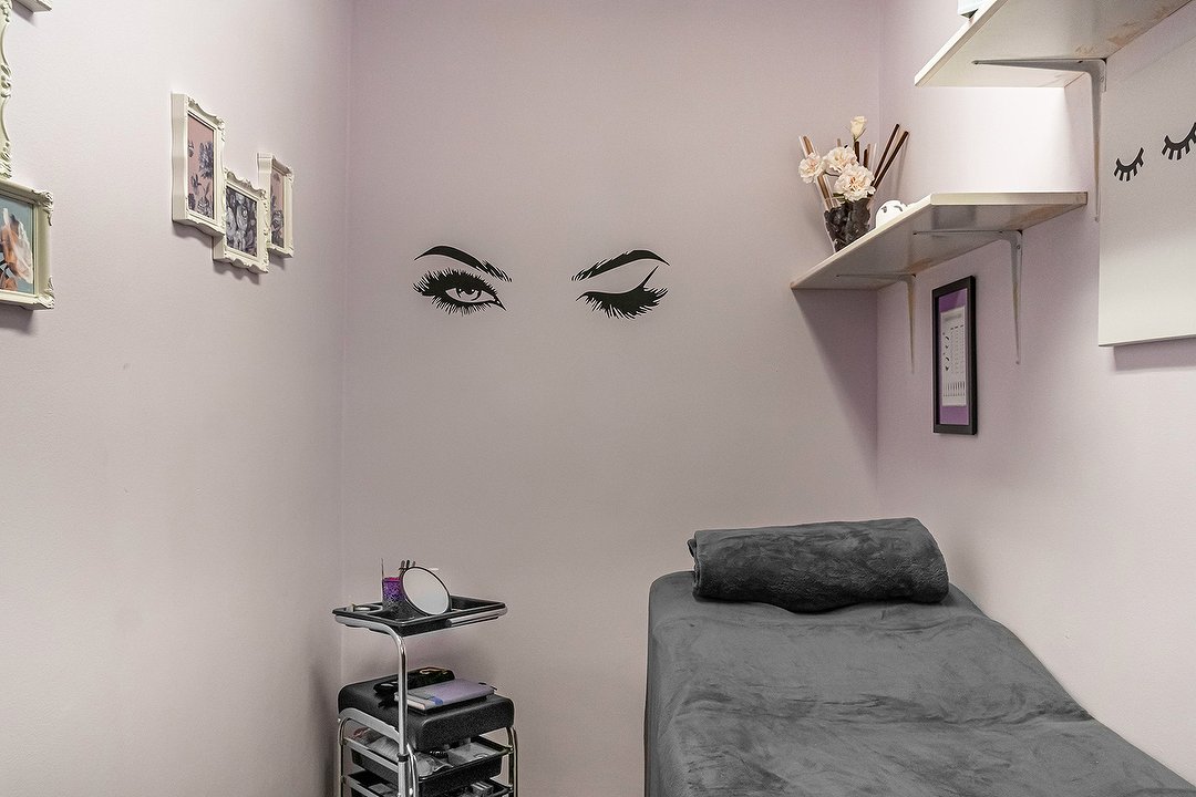 Claudia Espin Lash Studio, Barrio del Pilar, Madrid