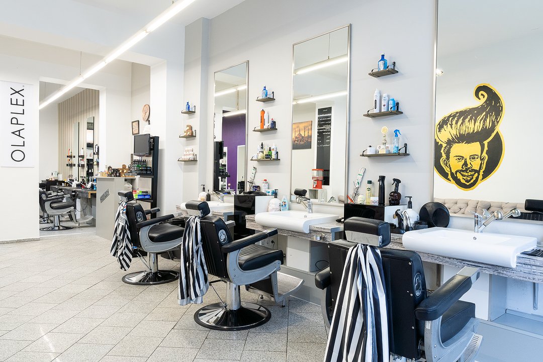 Top 20 Friseure Und Friseursalons In Schoneberg Berlin Treatwell