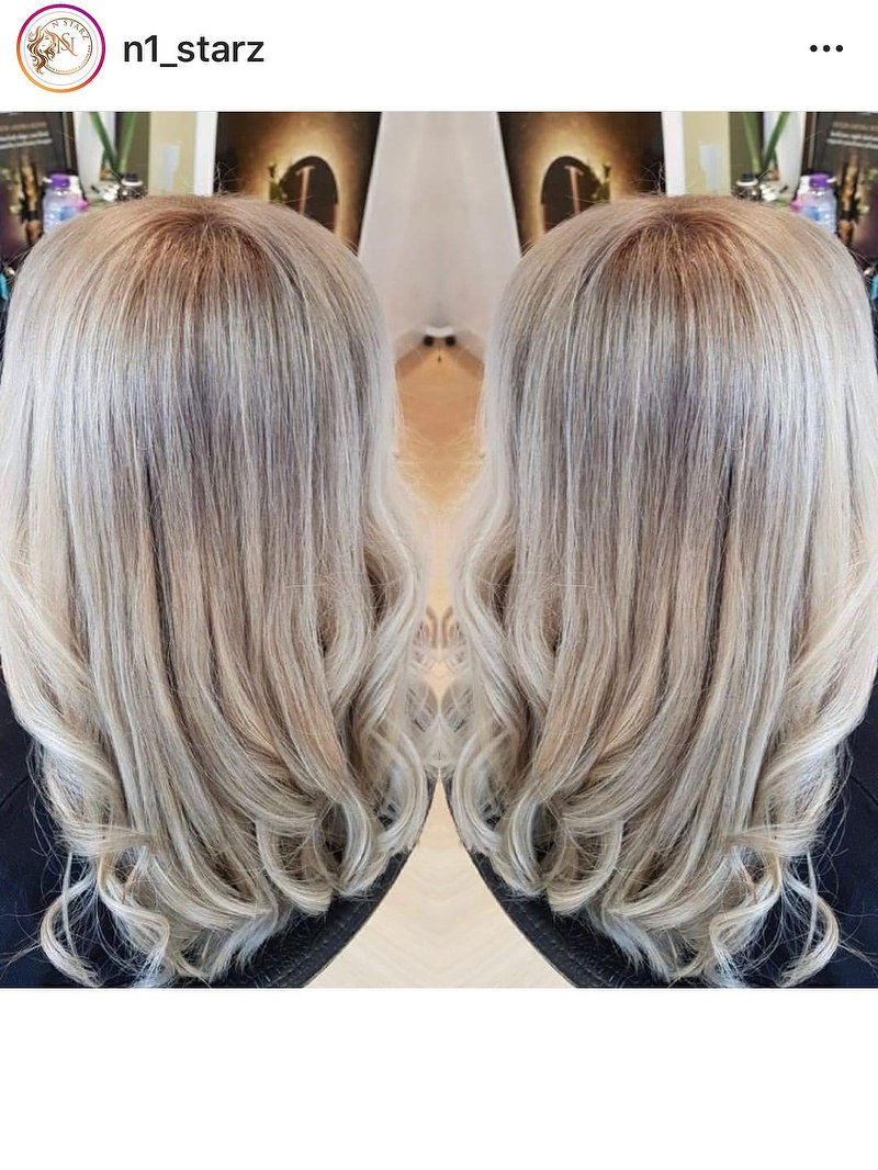 N1 Starz Balayage And Hair Extensions Specialists Hair Salon In Brentford London Treatwell