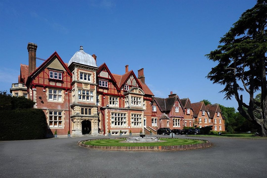 The Spa at Pendley Manor Hotel, Hertfordshire