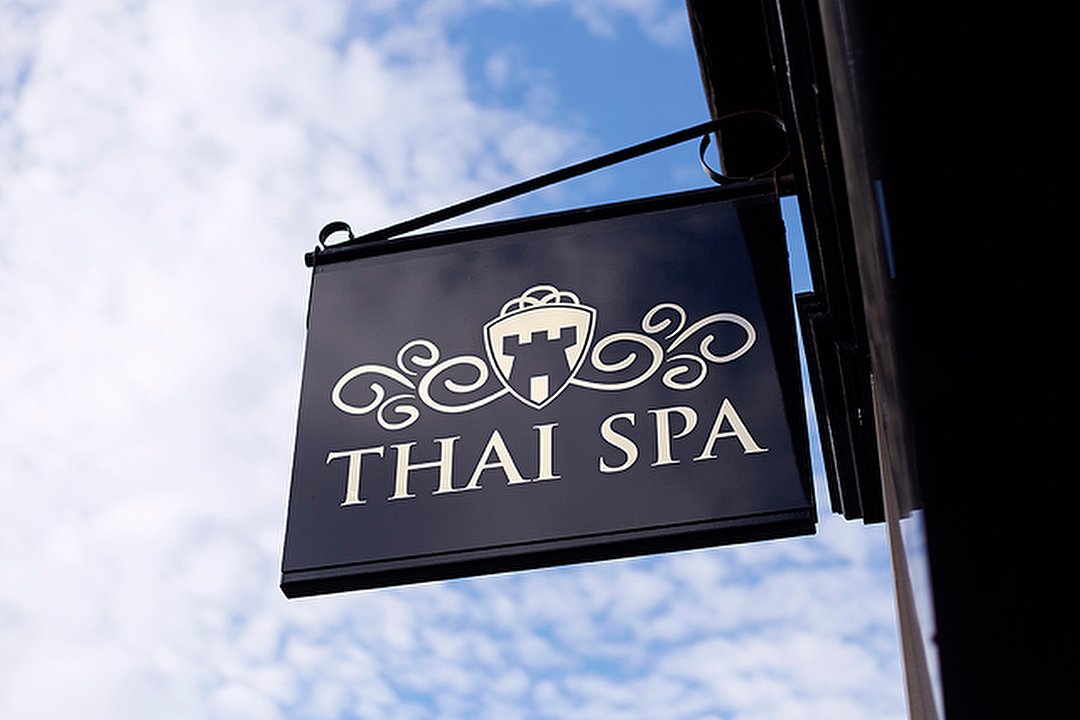 Castle Thai Spa, Princes Street, Edinburgh