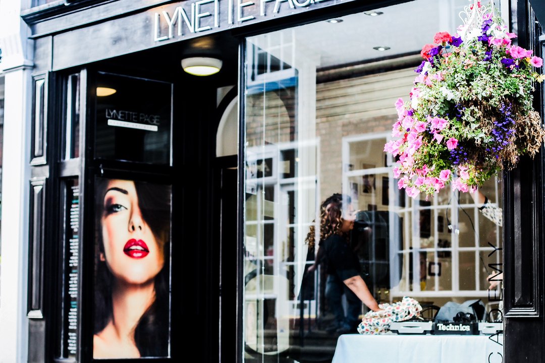 Lynette Page Makeup Bar & Academy, Knutsford, Cheshire