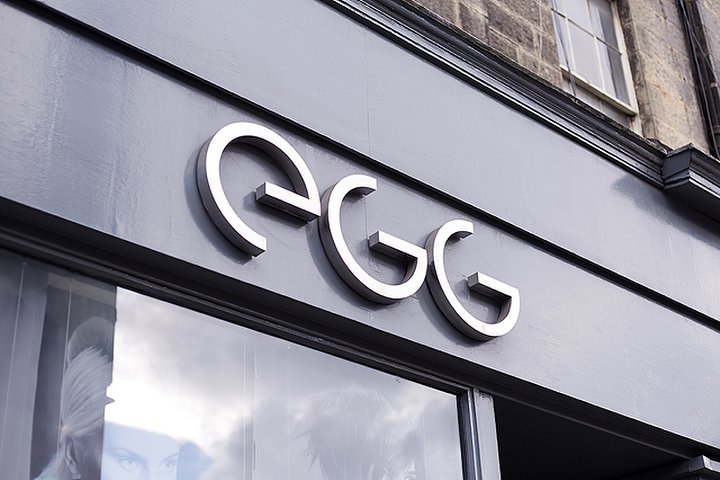 Egg Hair  Hair Salon in Edinburgh Old Town, Edinburgh 