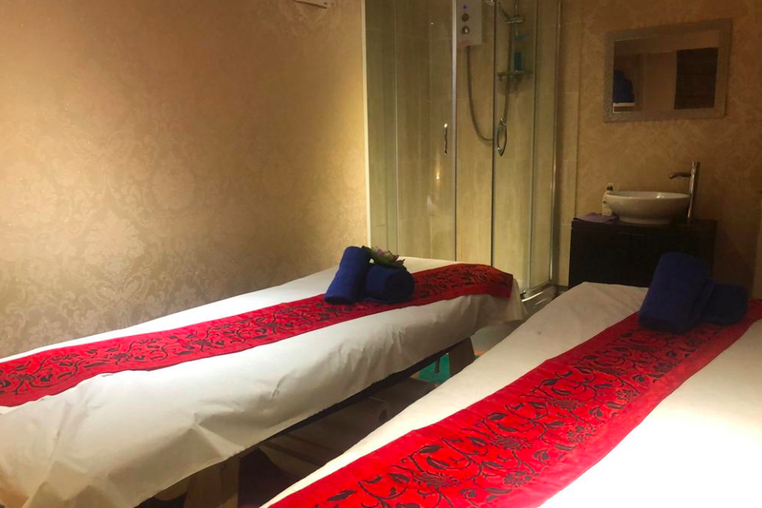 San Sabai Thai Massage, Clerkenwell, London