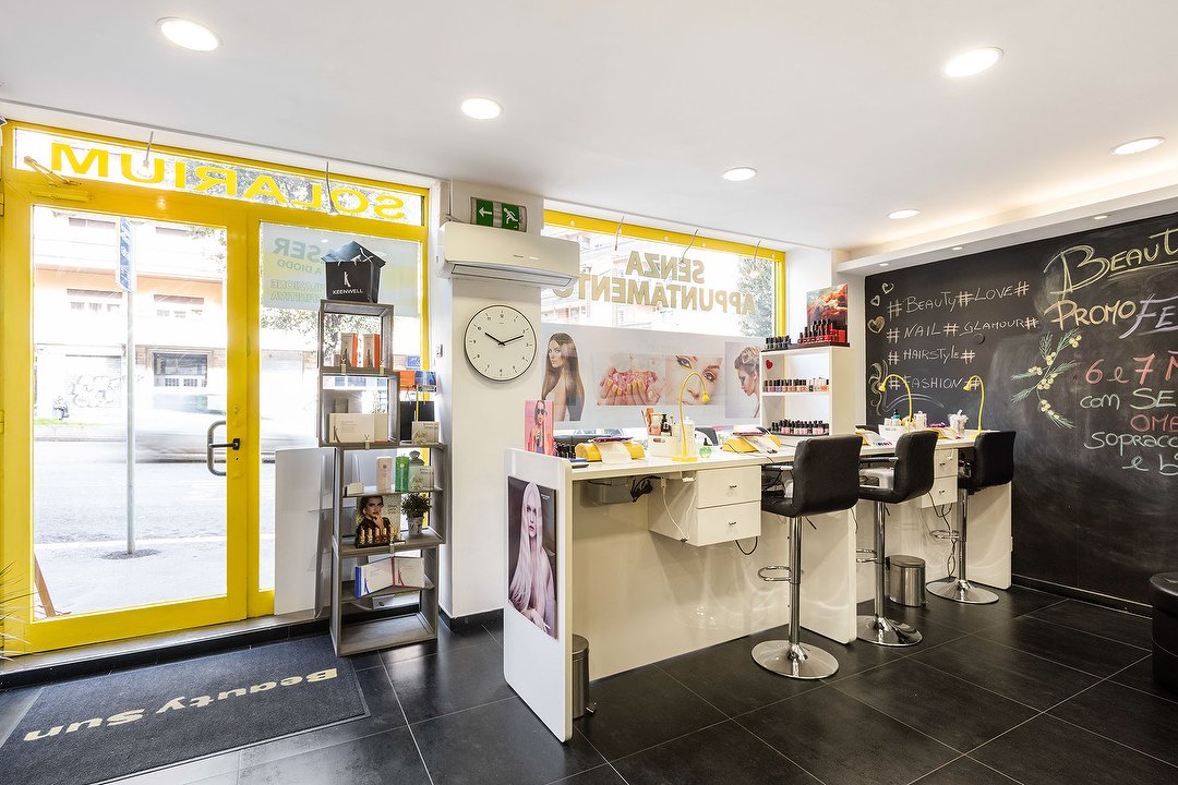 SPAZIO BEAUTY, Aurelio, Roma