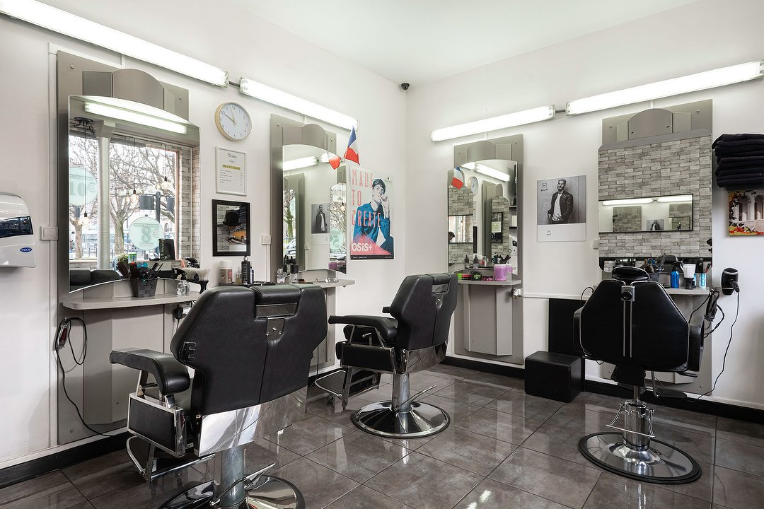 Prince coiffeur, Saint-Denis, Seine-Saint-Denis