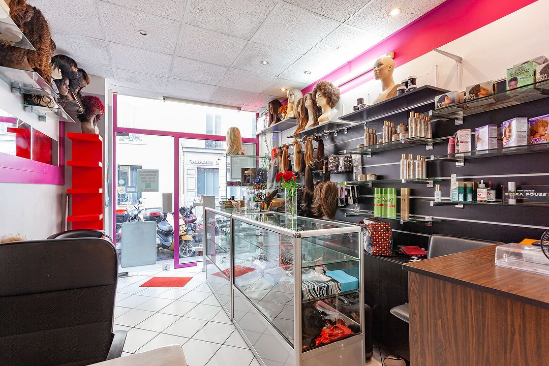 Coiffure Afro Pres De Paris 17 Paris Treatwell