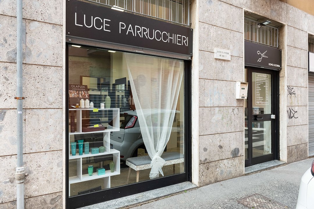 Luce Parrucchieri, Corsico, Lombardia
