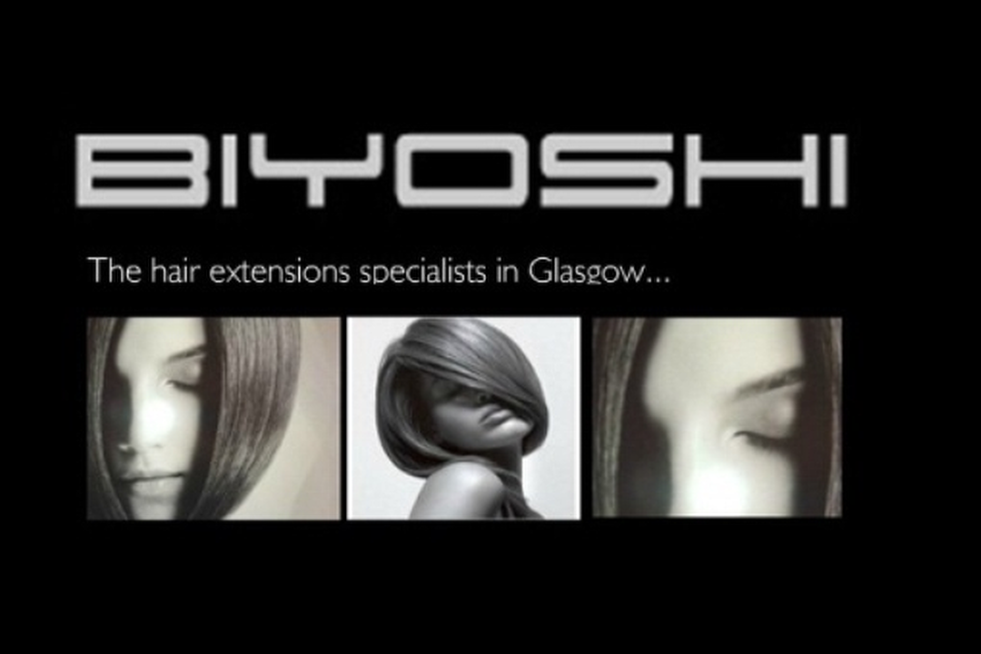 Biyoshi Hair Salon, Blythswood, Glasgow
