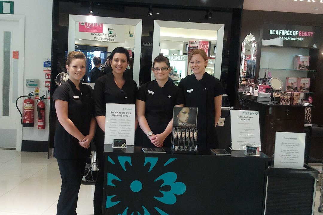 Arch Angelz Beauty Bar Exeter, Exeter