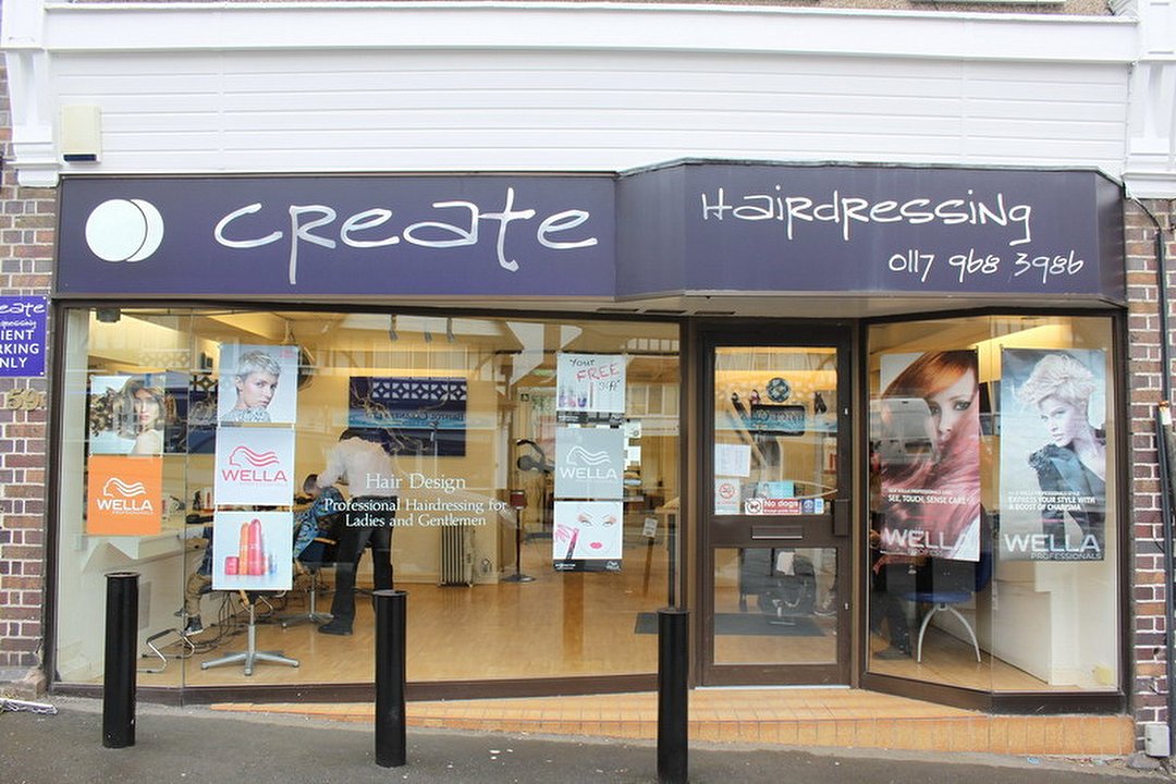 Create Hairdressing, Bristol