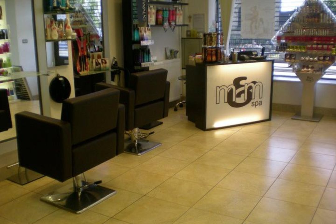 M&M Spa, Merry Hill Shopping Centre, Birmingham