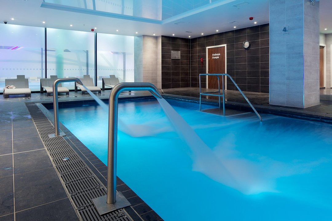 The Club and Spa at The Cube, Colmore Business District, Birmingham