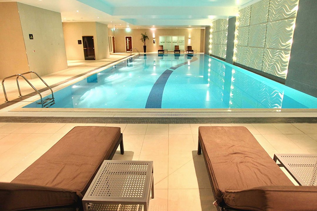 Esprit Spa & Wellness at Crowne Plaza Reading East, Wokingham, Berkshire