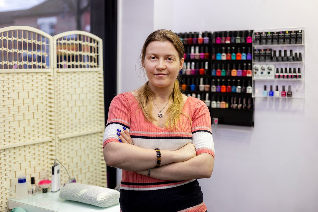 Adriana Nail Specialist Mobile Beauty in Ilford, London Treatwell