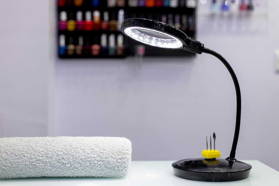 Adriana Nail Specialist, Chancery Lane, London