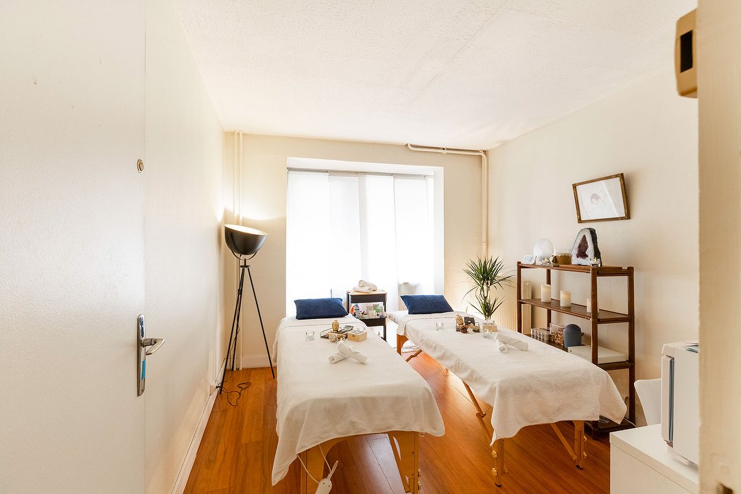 Wellness therapy Bastille, Métro Bréguet-Sabin, Paris