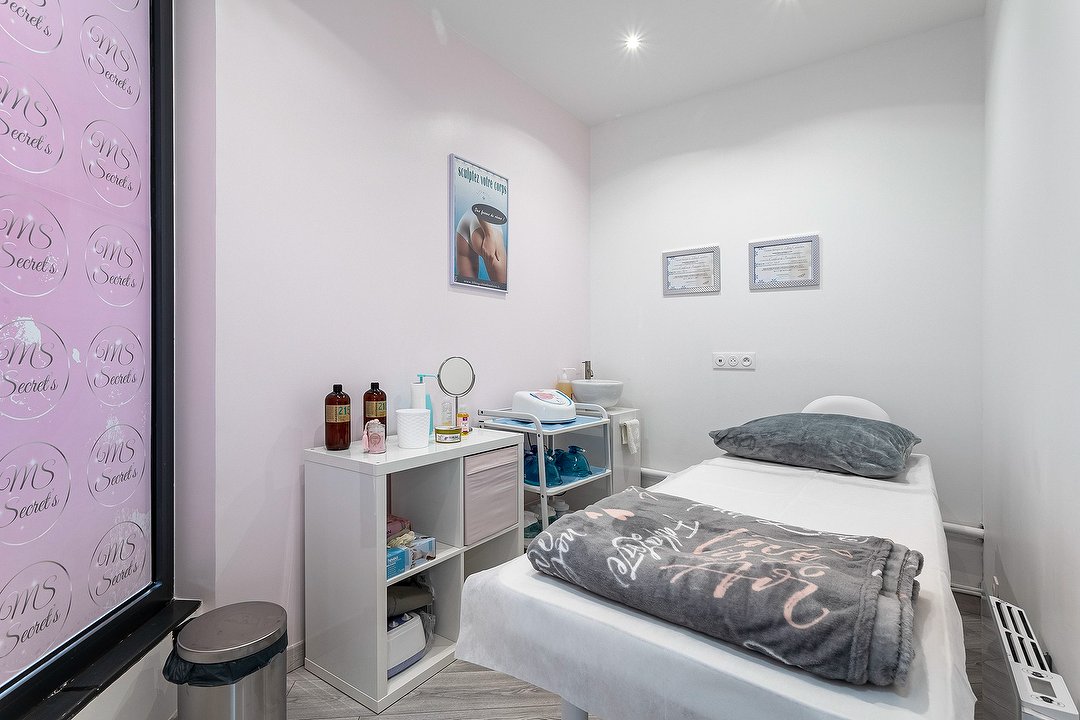 MS Secret's, Nanterre, Hauts-de-Seine