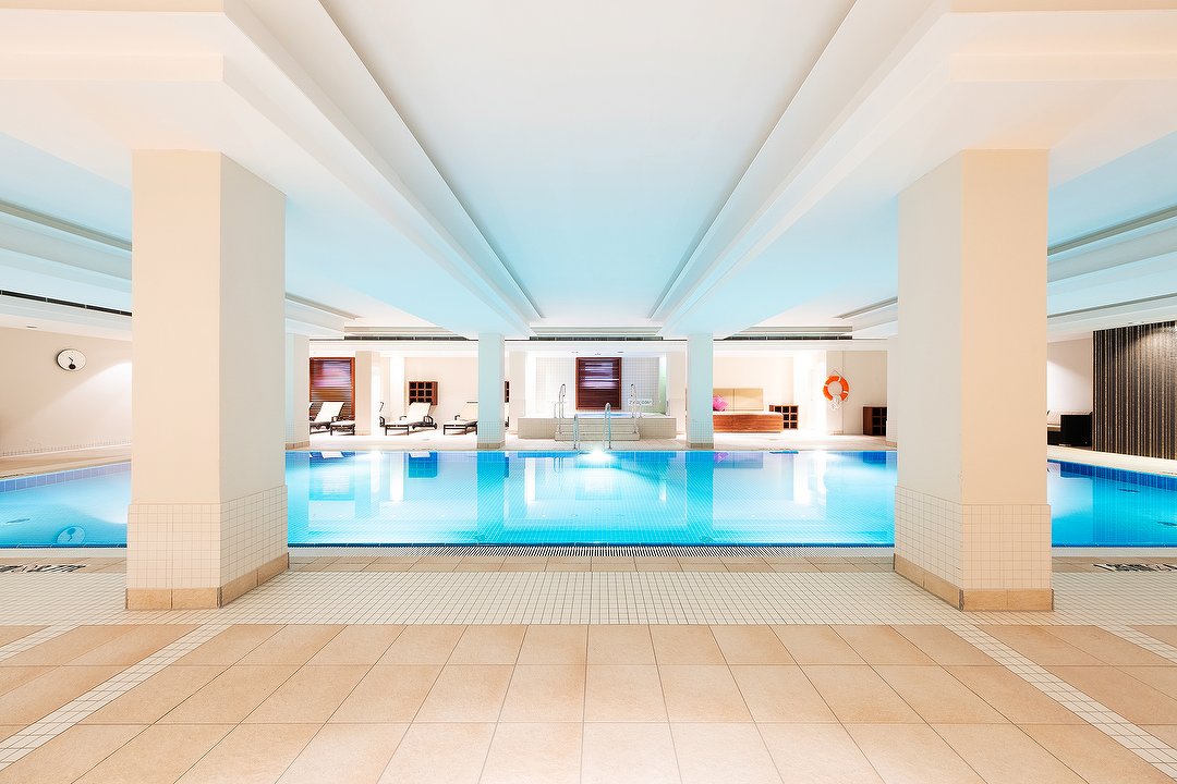 Le Spa im Le Méridien Munich, Ludwigsvorstadt, München