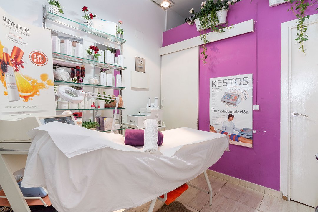 Lola Romero, Sarrià, Barcelona