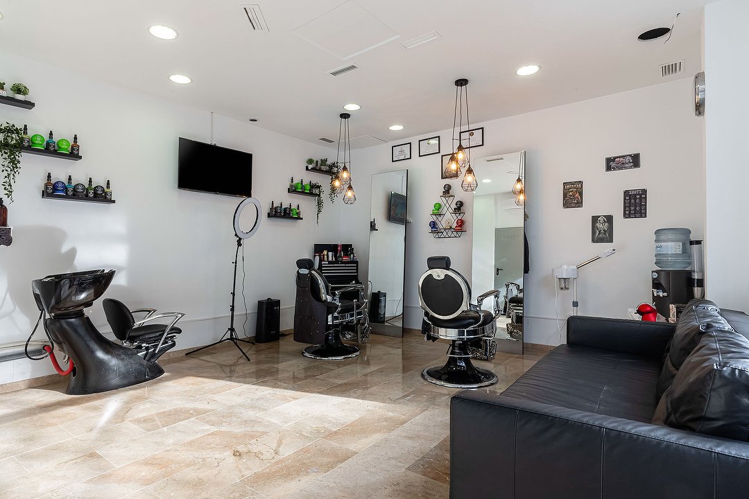 Breyker Barber Studio, La Plana, Provincia de Barcelona