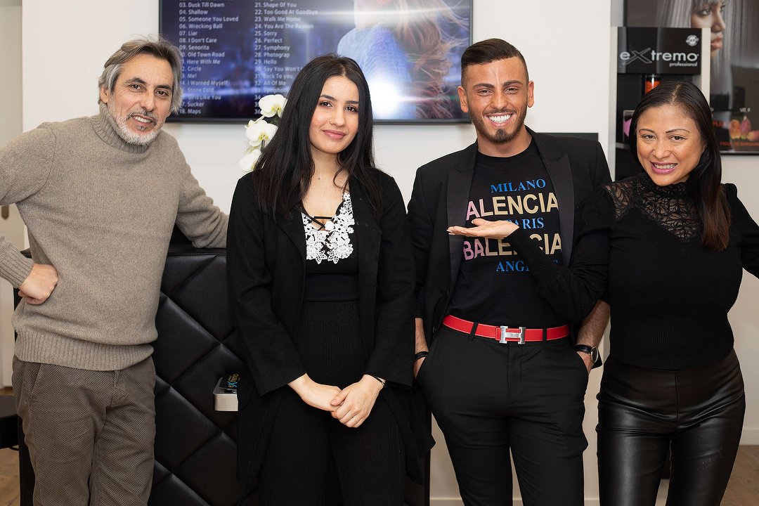 Extremo Coiffure Esthetique Bar A Ongles Coiffure A Neuilly Sur Seine Hauts De Seine Treatwell