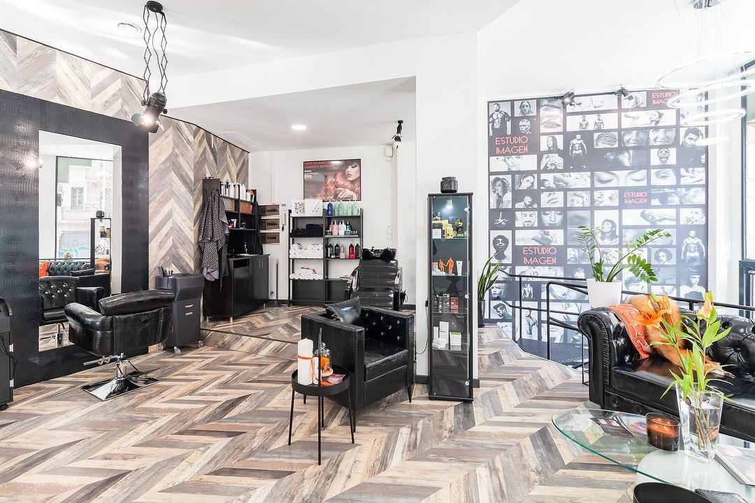 ESTUDIO IMAGEN, La Nova Esquerra de l'Eixample, Barcelona