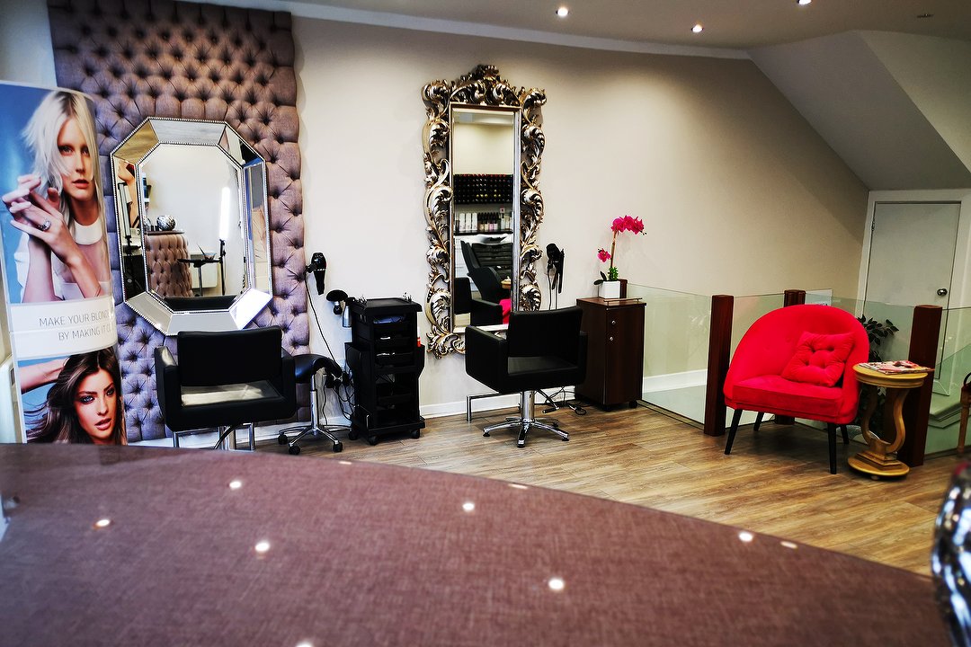 Royal Hair Salon, Ashton-under-Lyne, Tameside